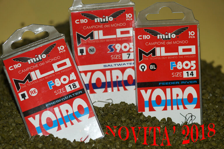 Ami Milo Serie Yoiro