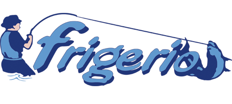 Frigerio pesca - Logo