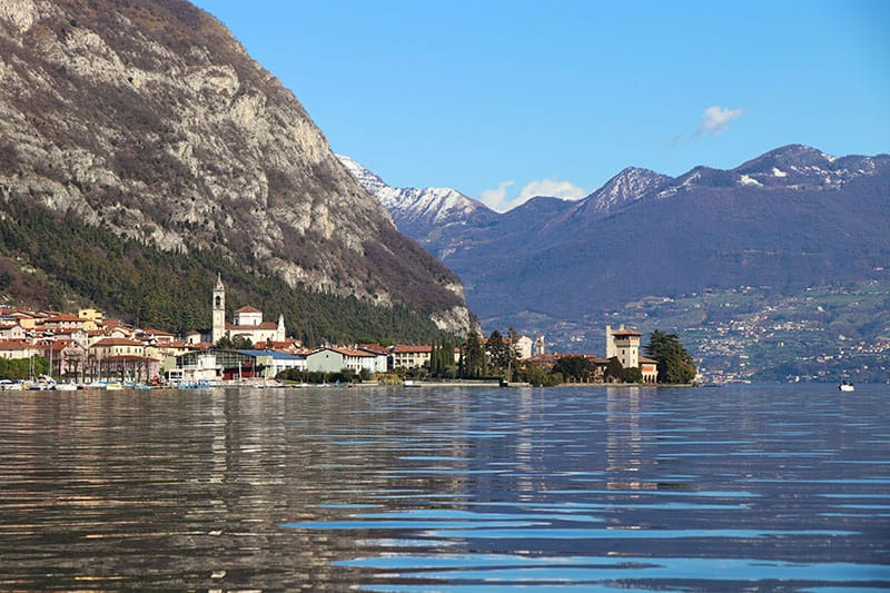 Pesca al Lavarello