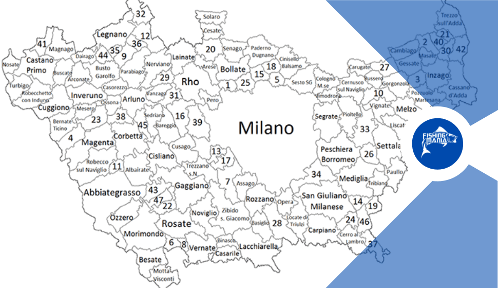 Calendario Provinciale Milano 2023