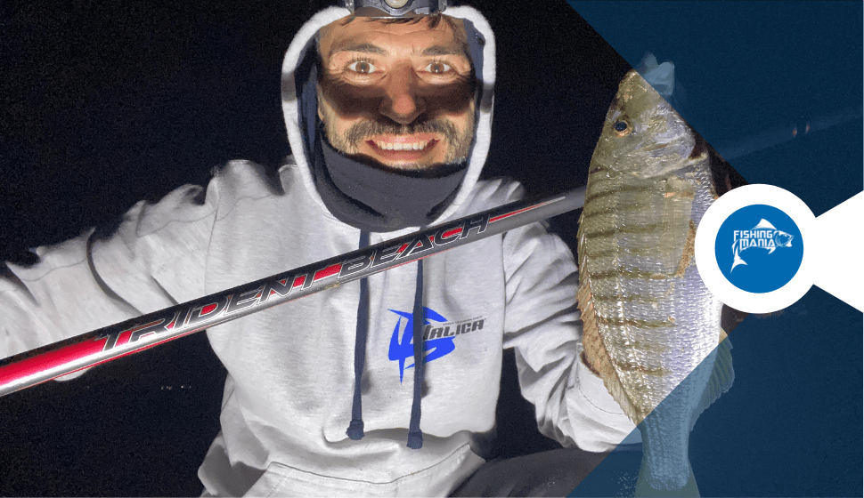 Le canne Italica da Surfcasting