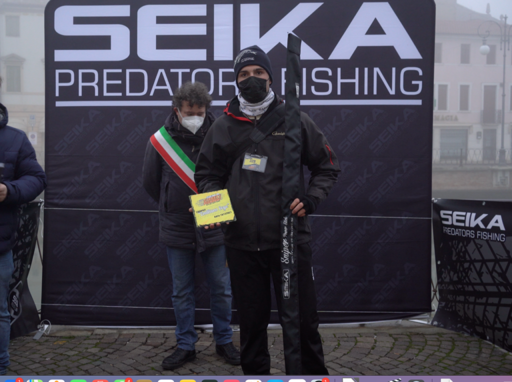 Big Fish Seika Street Fishing Cup 2021