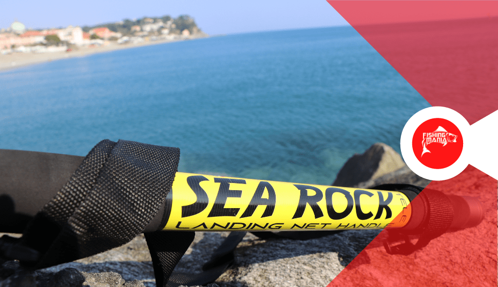 Tele Sea Rock Milo per il mare