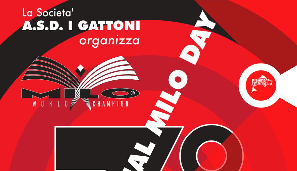 7° International Milo Day Locandina