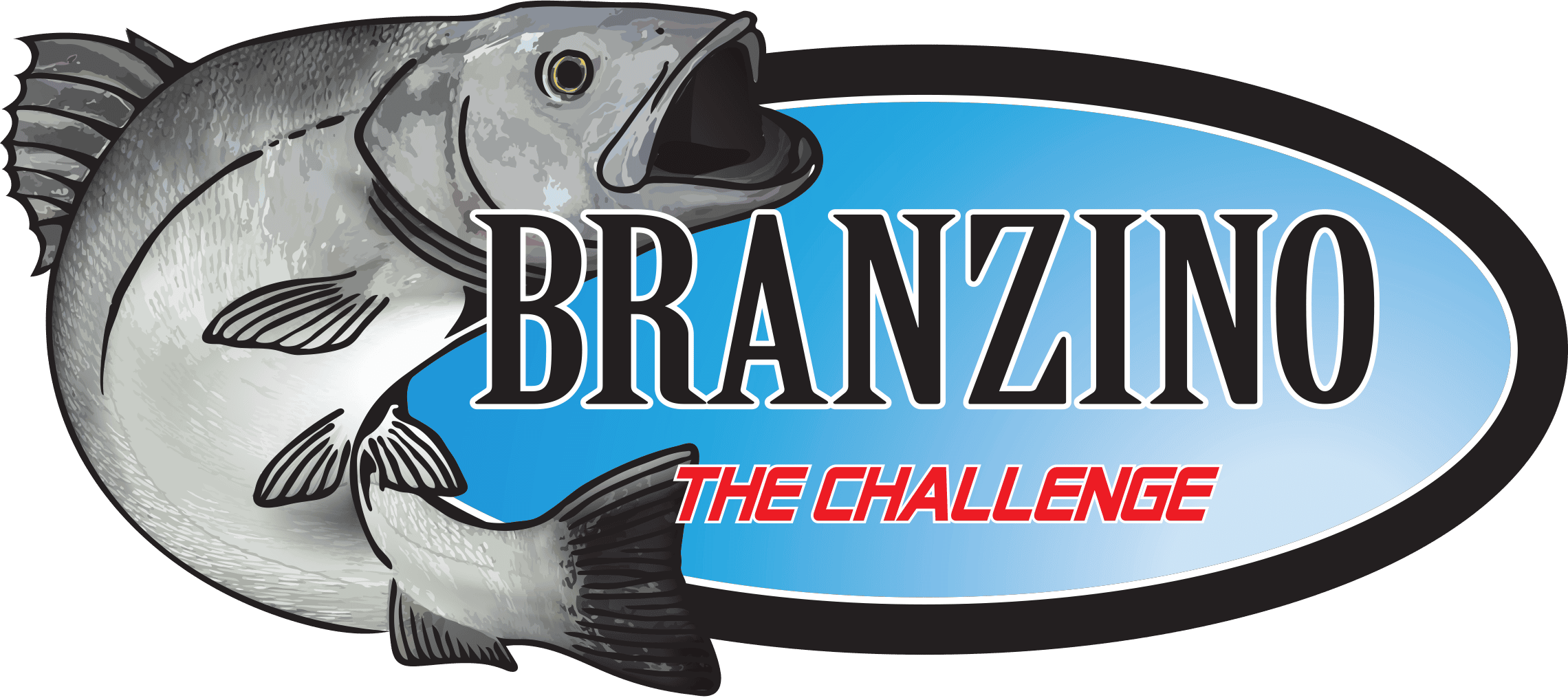 Logo a colori Branzino the Challenge