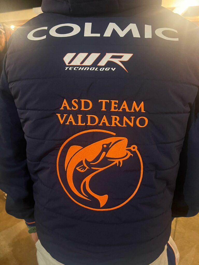 Il Logo della ASD Team Valdarno