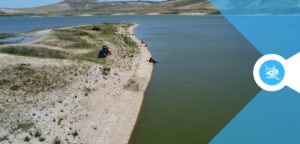 Itinerario di pesca Diga del Basentello