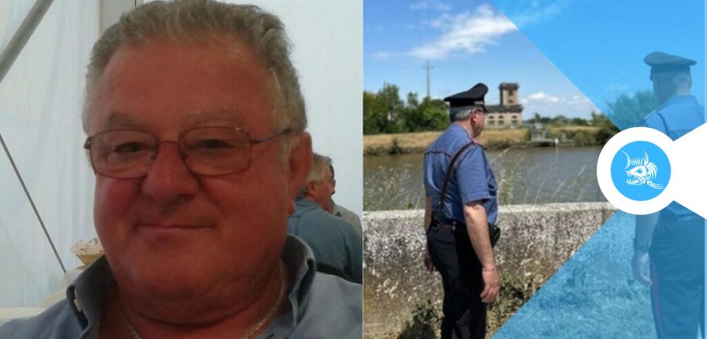 Rossano morto folgorato