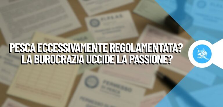 Permessi e segna pesci su tavolo