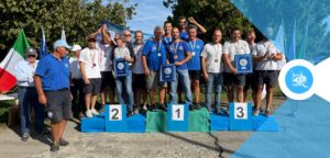 Il Traghetto LSE Colmic vince l'edizione 2025 del Trofeo di Serie A1 di pesca al colpo
