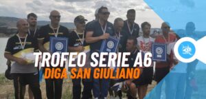 Trofeo Serie A6 Colpo 2025