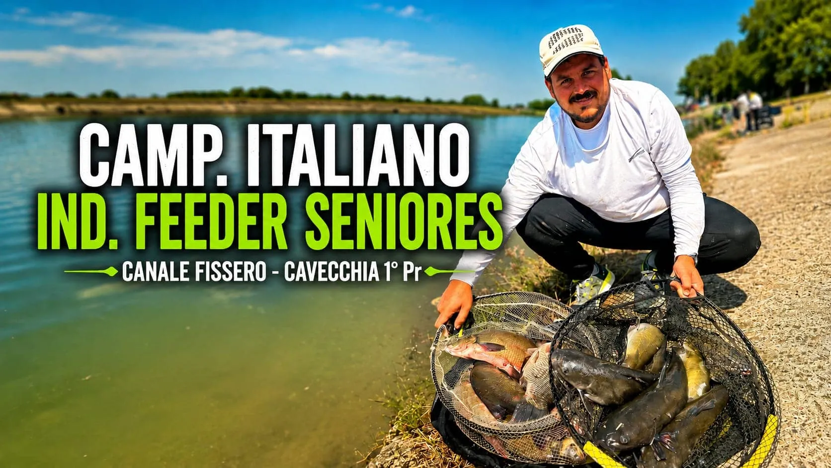 Italiano Feeder Individuale 2026 1° prova