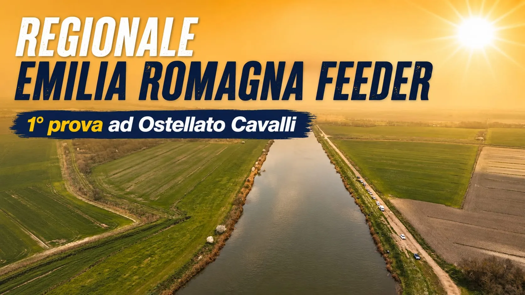 Regionale Emilia Romagna Feeder 2026 - 1° prova