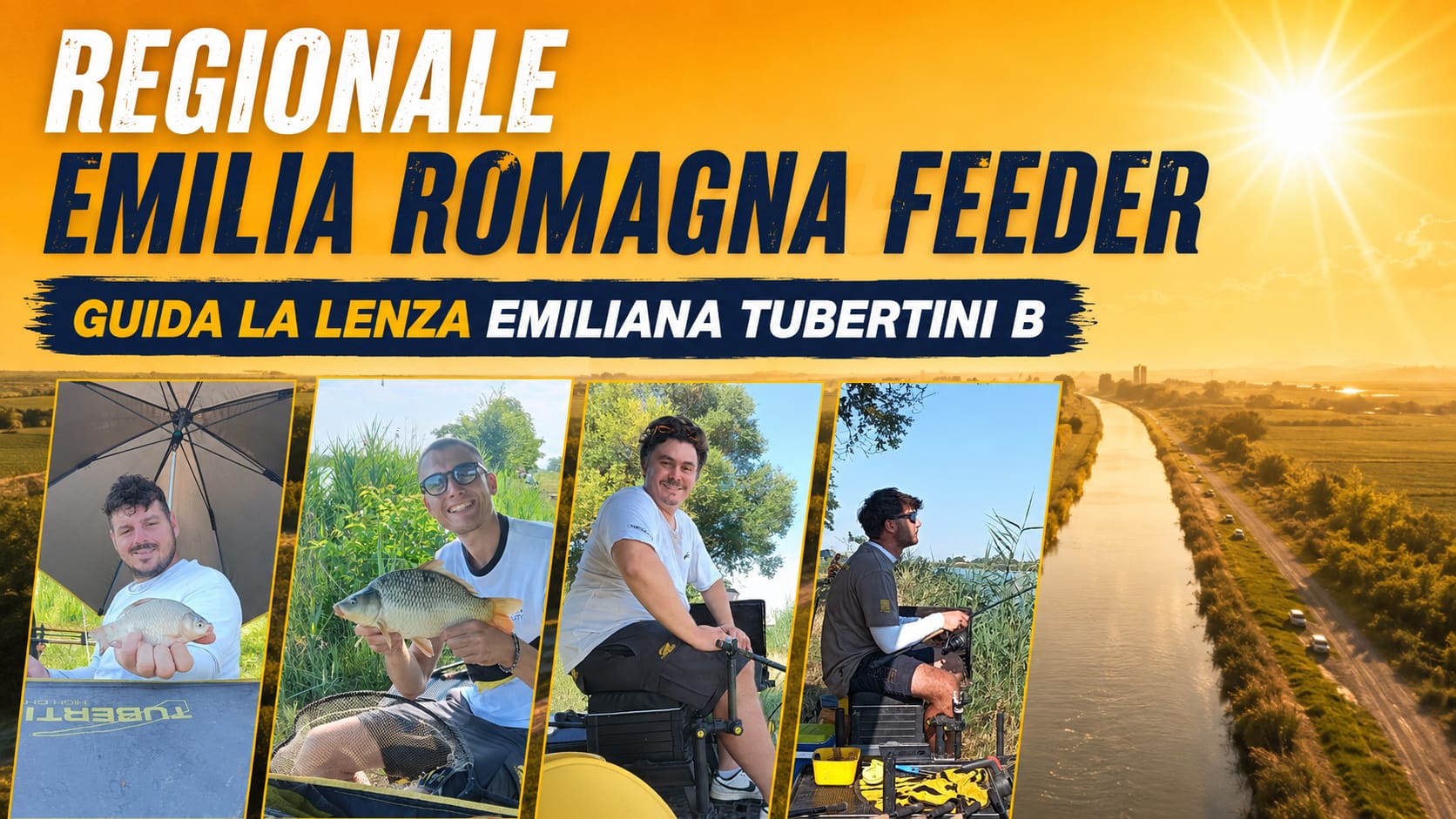 Regionale Emilia Romagna Feeder 2026 - 2° prova