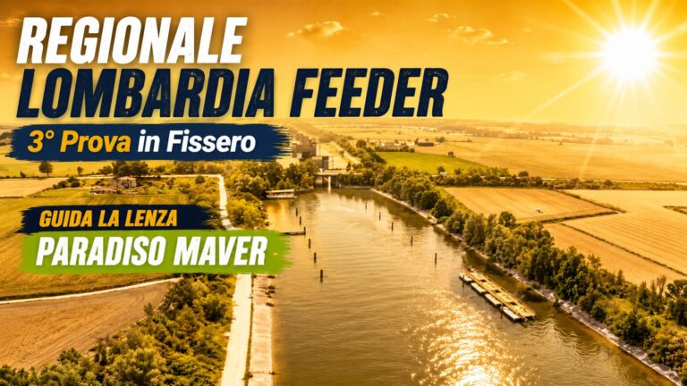 Regionale Lombardia Feeder 2026 - 3° prova