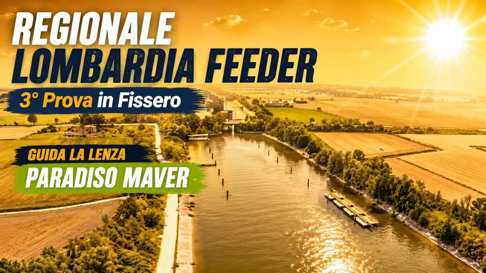Regionale Lombardia Feeder 2026 - 3° prova