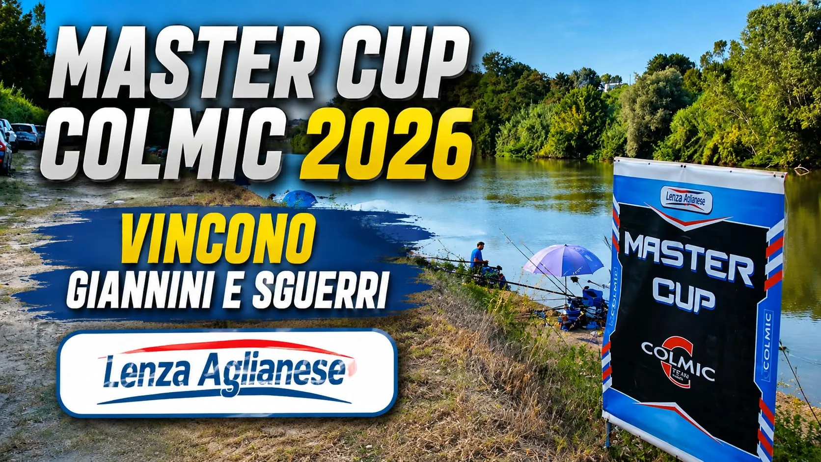 Master Cup Colmic 2026 Finale