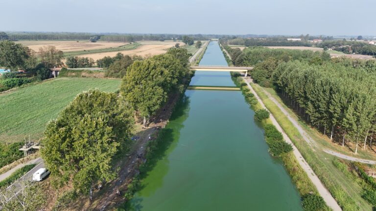 Spinadesco Canale Navigabile