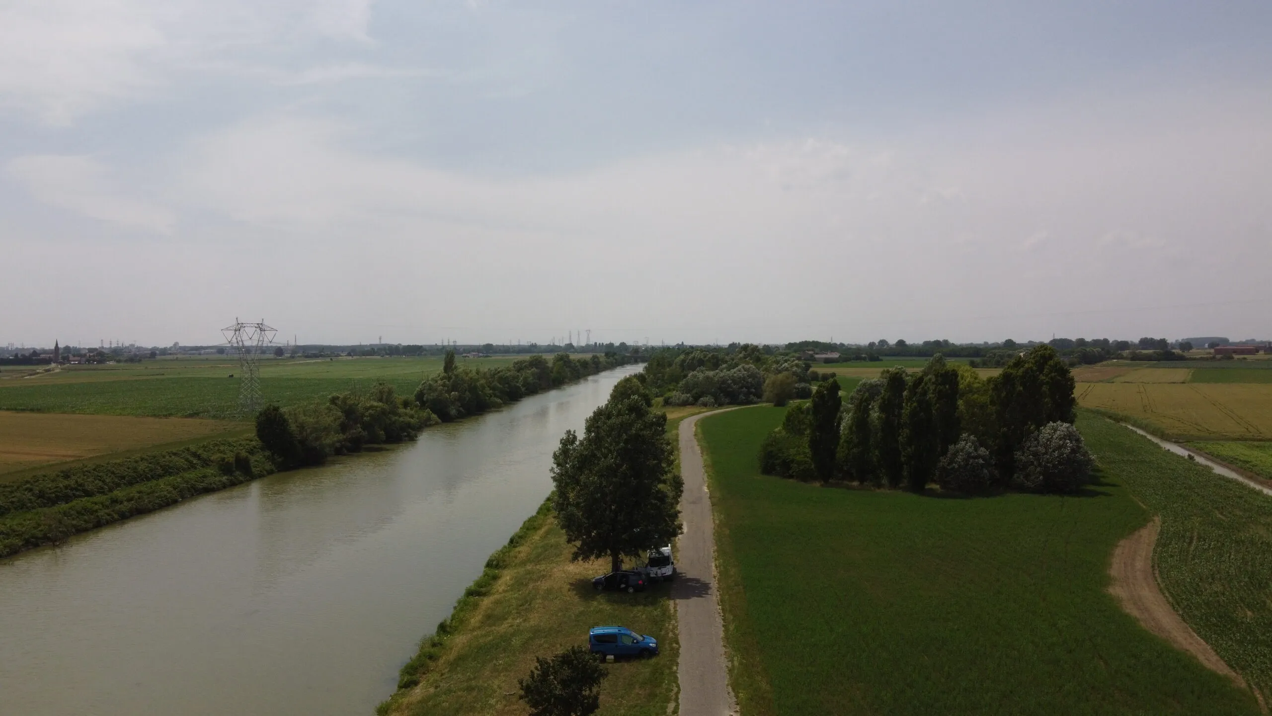 Campo Gara di Ostiglia