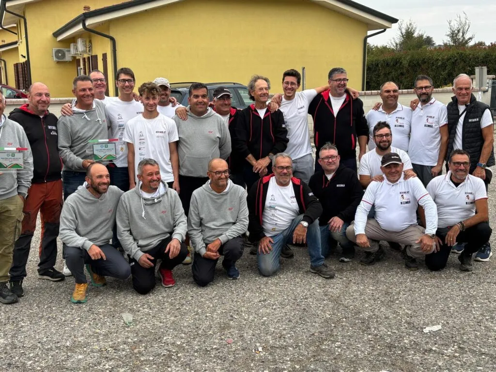 Gruppo Sommesi Hydra