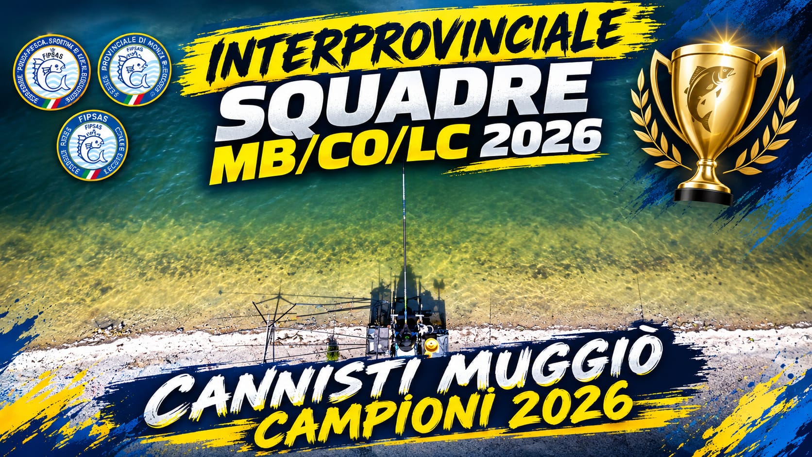 Interprovinciale Colpo Brianza 2026 - Finale