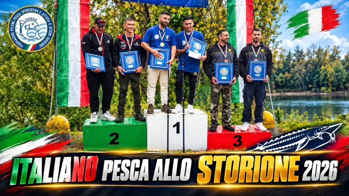 Campionato Italiano Storione 2026