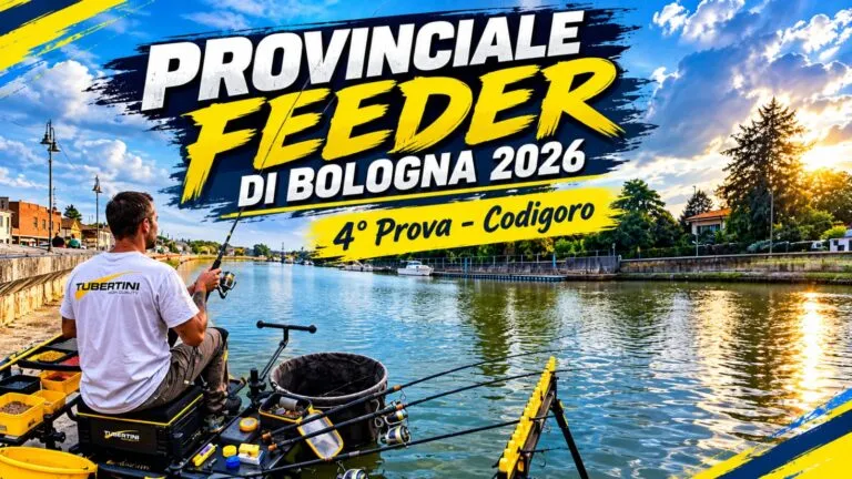 Finale a Codigoro per il Provinciale Feeder di Bologna 2026