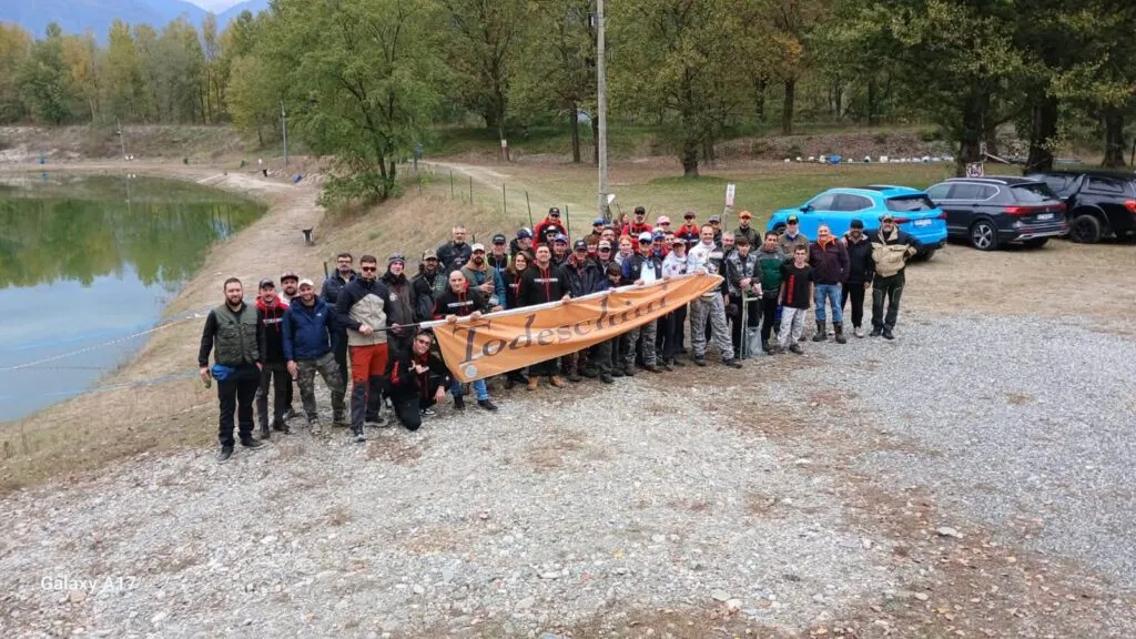 Todeschini spinning Cup 2026 - 1° prova