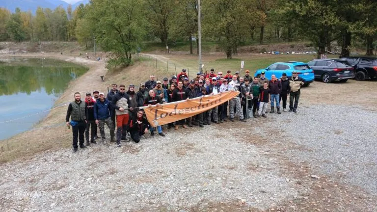 Todeschini spinning Cup 2026 - 1° prova