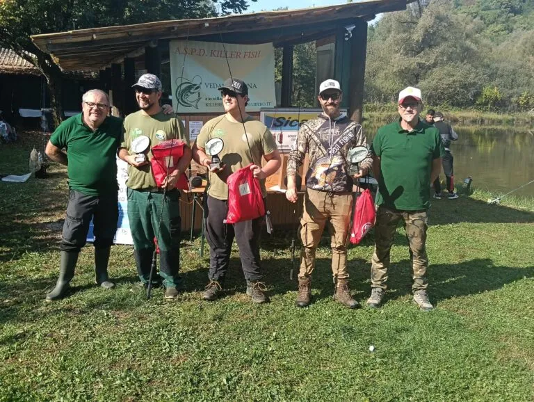 Trofeo Comune di Vedano Olona 2026