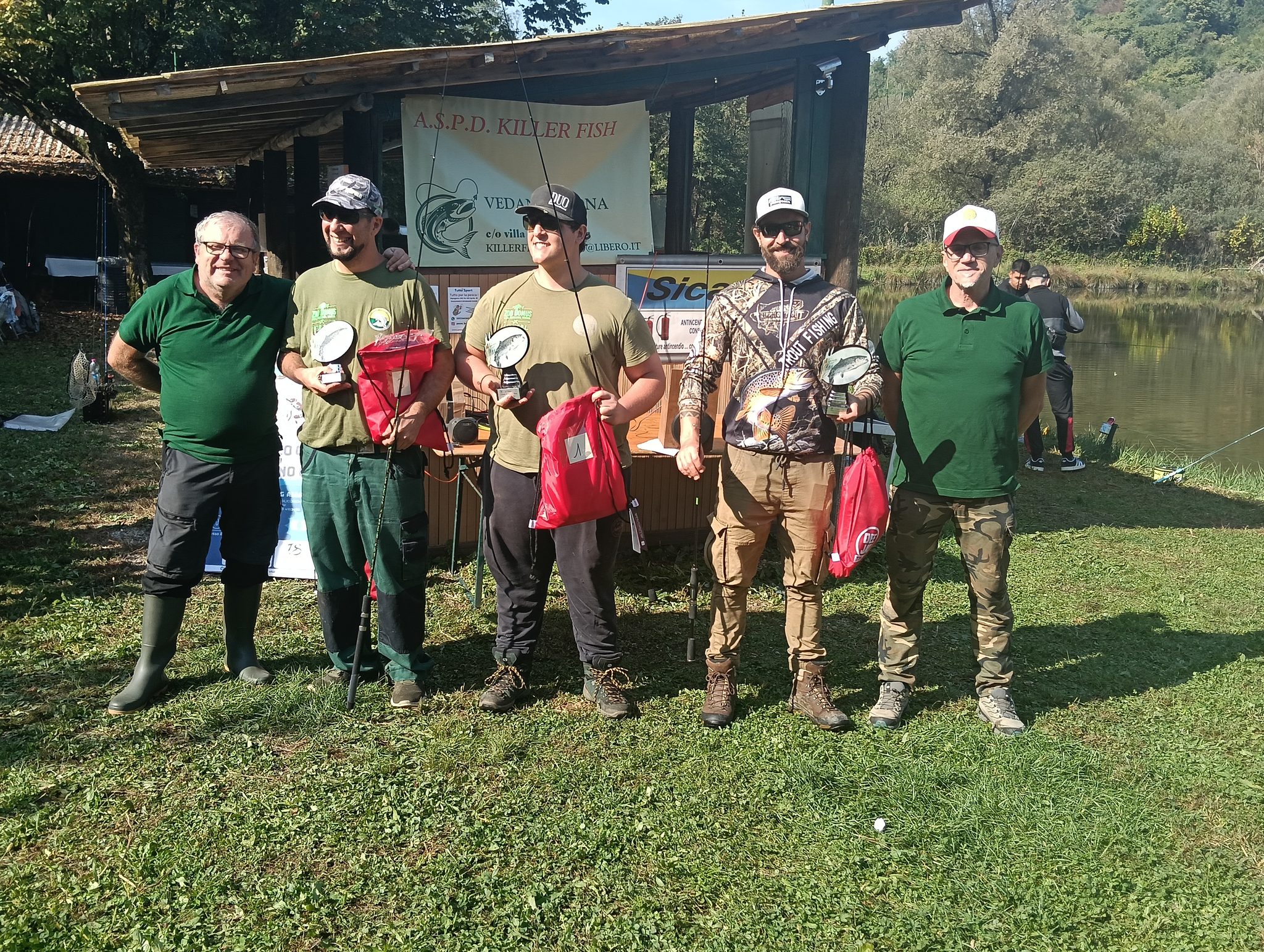 Trofeo Comune di Vedano Olona 2026